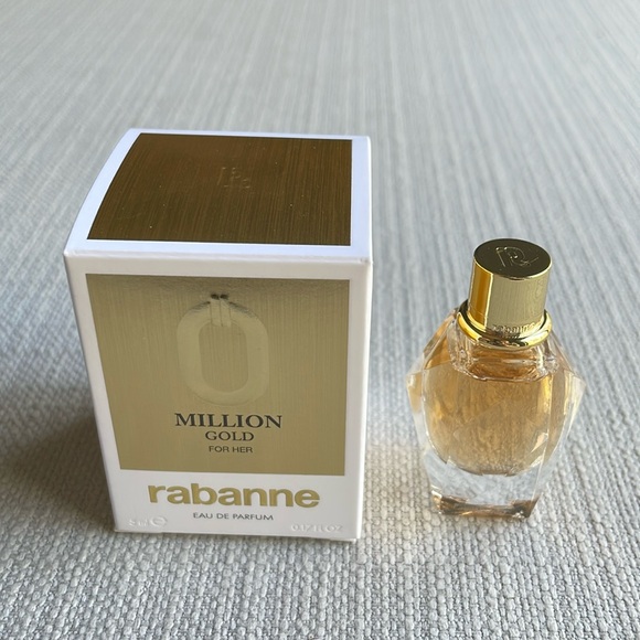 Paco Rabanne Other - Rabanne Million Gold for Her collectible miniature